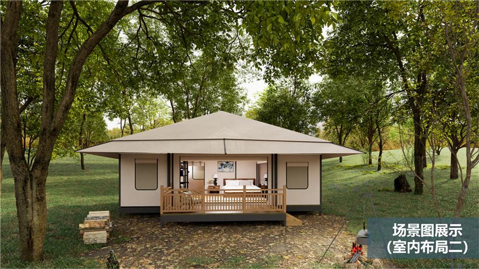 宁都县户外酒店帐篷